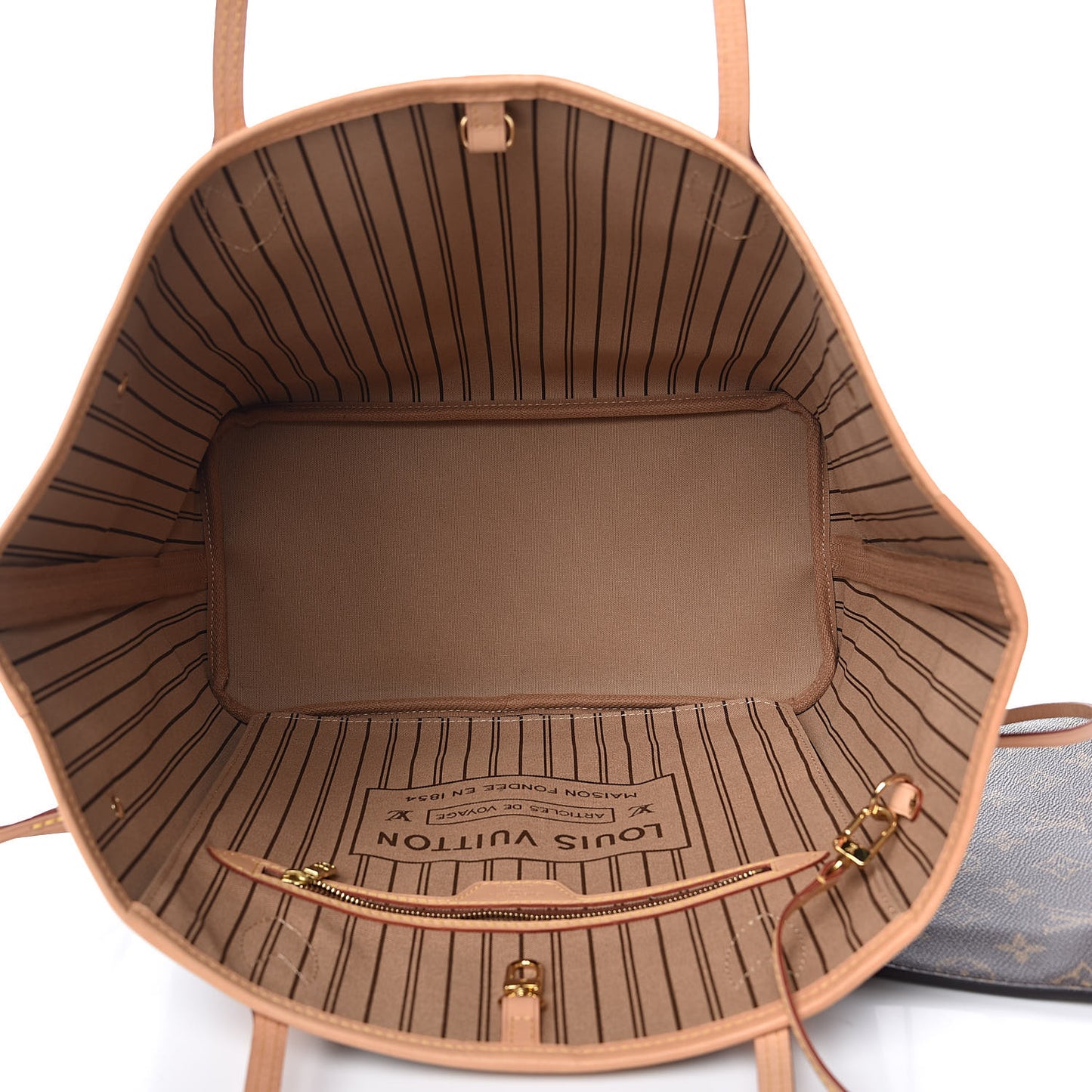 Monogram Neo Neverfull MM