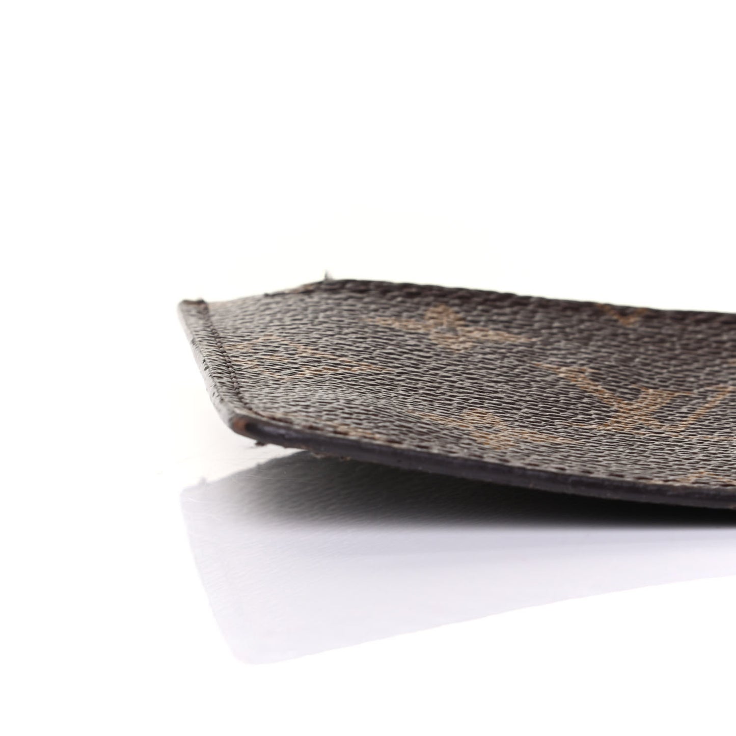 Monogram Josephine Wallet Zippered Insert Fuchsia