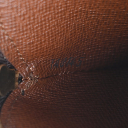 Louis Vuitton Monogram Round Coin Purse 6 of 7