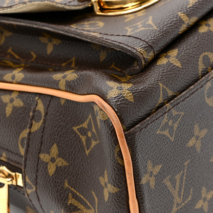 Louis Vuitton Monogram Manhattan GM 9 of 16