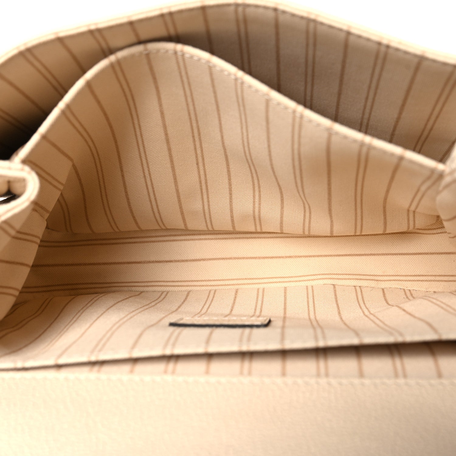 Louis Vuitton Empreinte Pochette Metis Creme 6 of 11