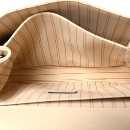 Louis Vuitton Empreinte Pochette Metis Creme 6 of 11