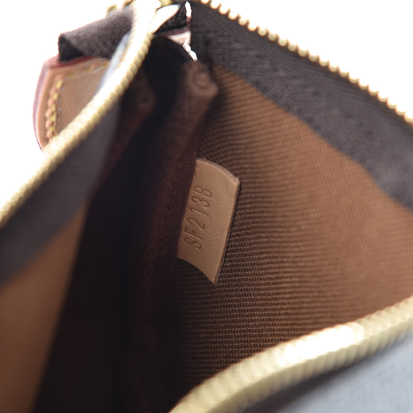 Monogram Mini Pochette Accessories