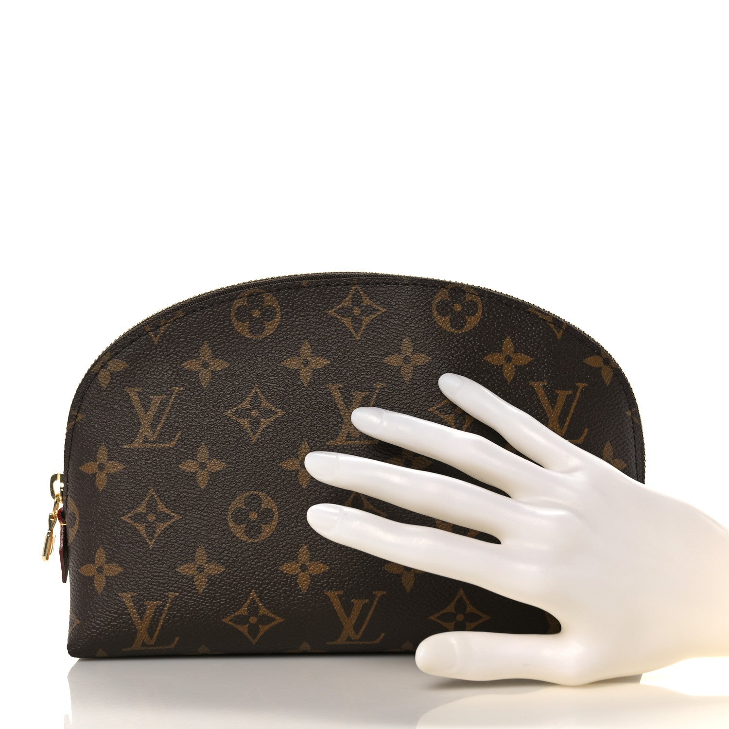 Louis Vuitton Monogram Cosmetic Pouch GM 2 of 9
