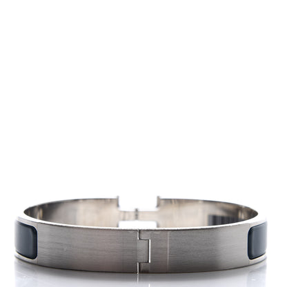 Hermes Matte Enamel Narrow Clic Clac HH Bracelet GM Colvert 3 of 5