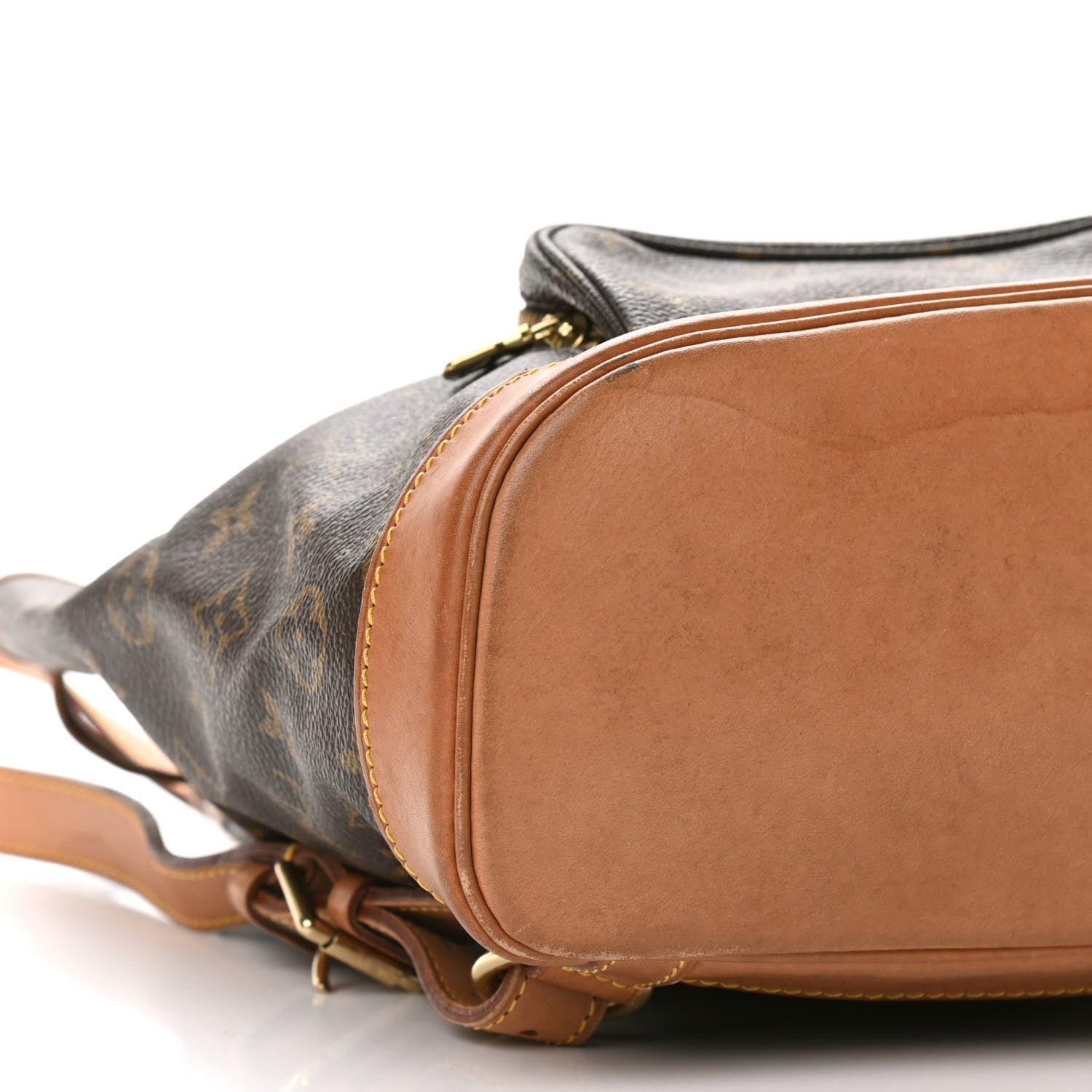 Louis Vuitton Monogram Montsouris MM Backpack 12 of 13