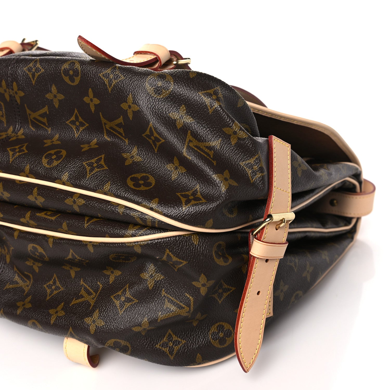 Louis Vuitton Monogram Saumur 43 10 of 10