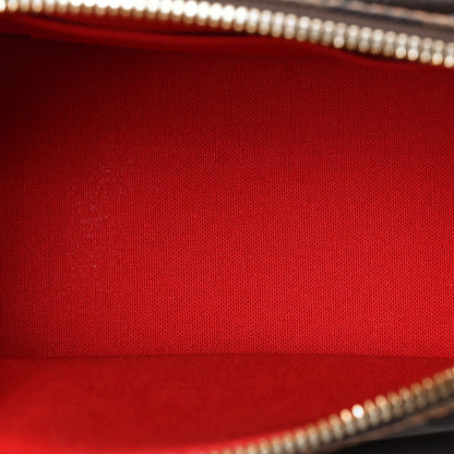 Louis Vuitton Damier Ebene Alma BB 5 of 7