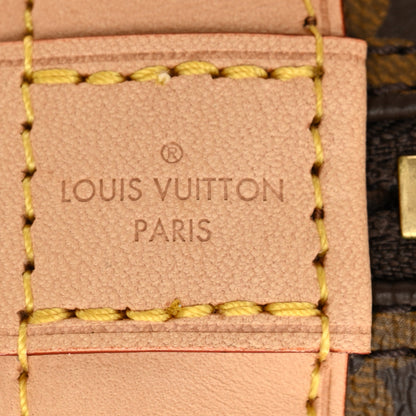 Louis Vuitton Monogram Alma BB 6 of 9