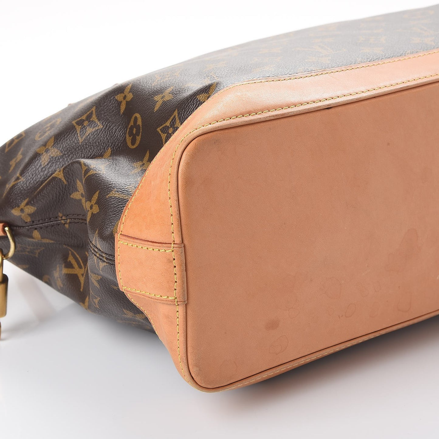 Monogram Lockit Horizontal