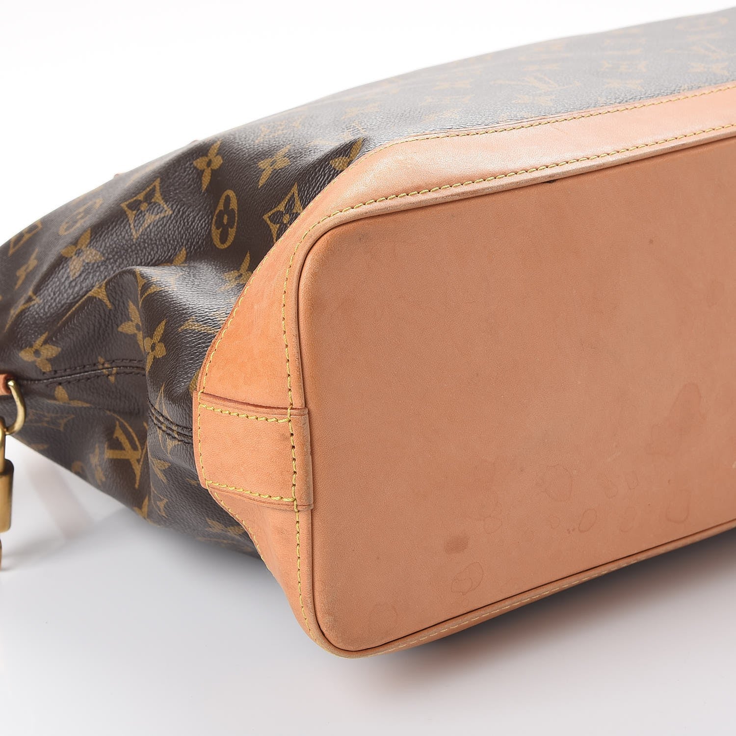 Louis Vuitton Monogram Lockit Horizontal 12 of 15