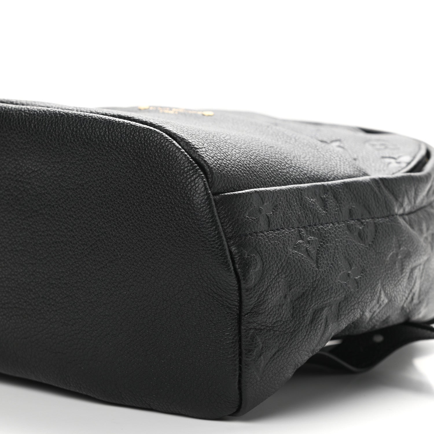 Louis Vuitton Empreinte Sorbonne Backpack Black 9 of 9