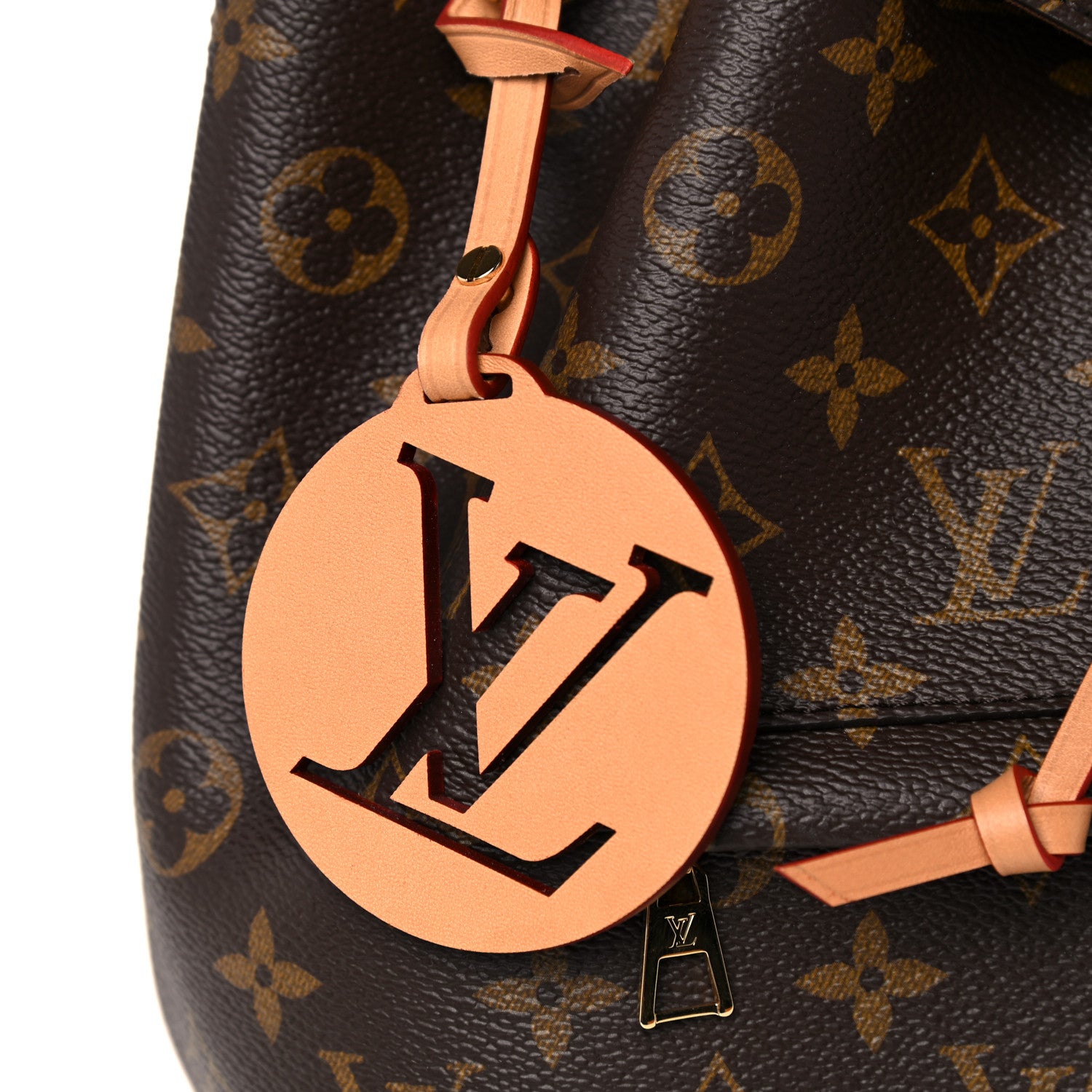 Louis Vuitton Monogram Montsouris PM 10 of 11