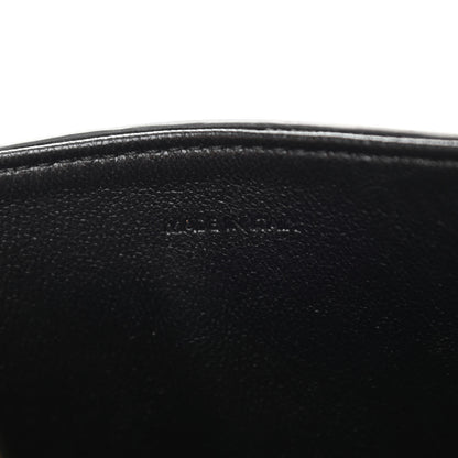 Celine Patent Calfskin Besace Small 16 Black 7 of 8