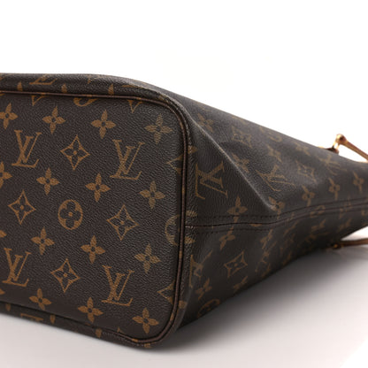 Louis Vuitton Monogram Neo Neverfull MM Pivoine 10 of 11