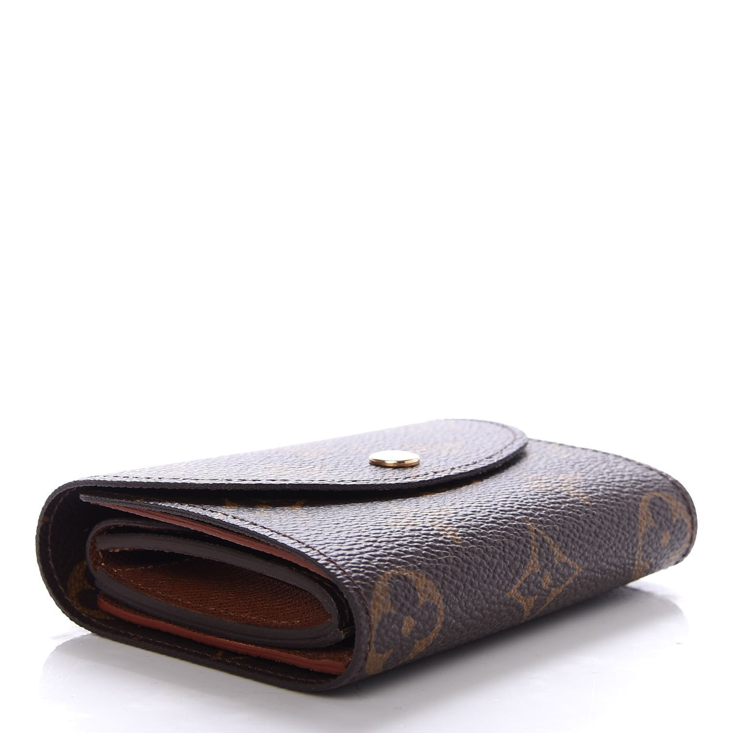 Louis Vuitton Monogram Helene Wallet 4 of 8