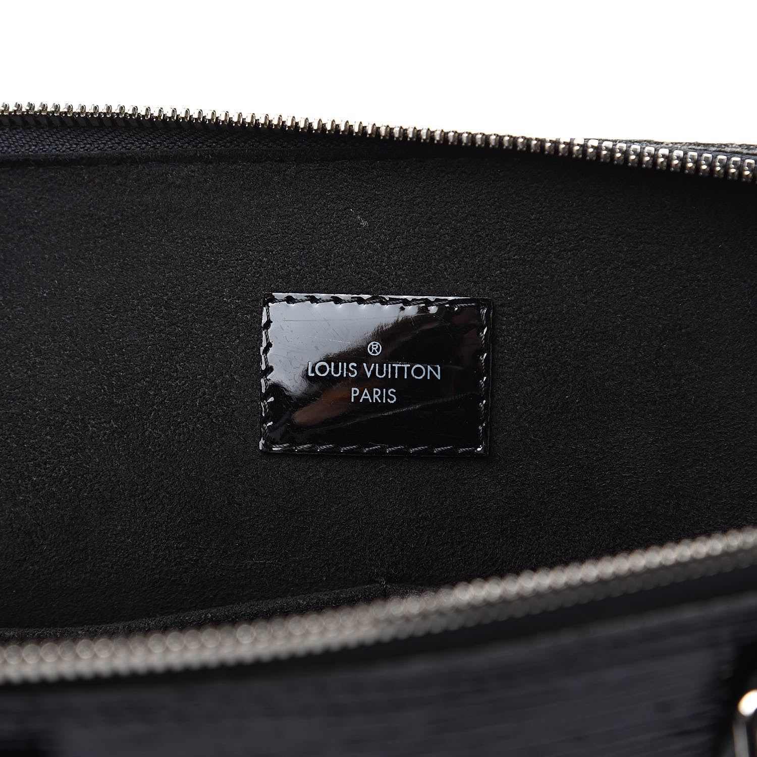 Louis Vuitton Electric Epi Alma PM Black 6 of 10