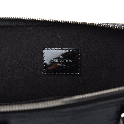 Louis Vuitton Electric Epi Alma PM Black 6 of 10