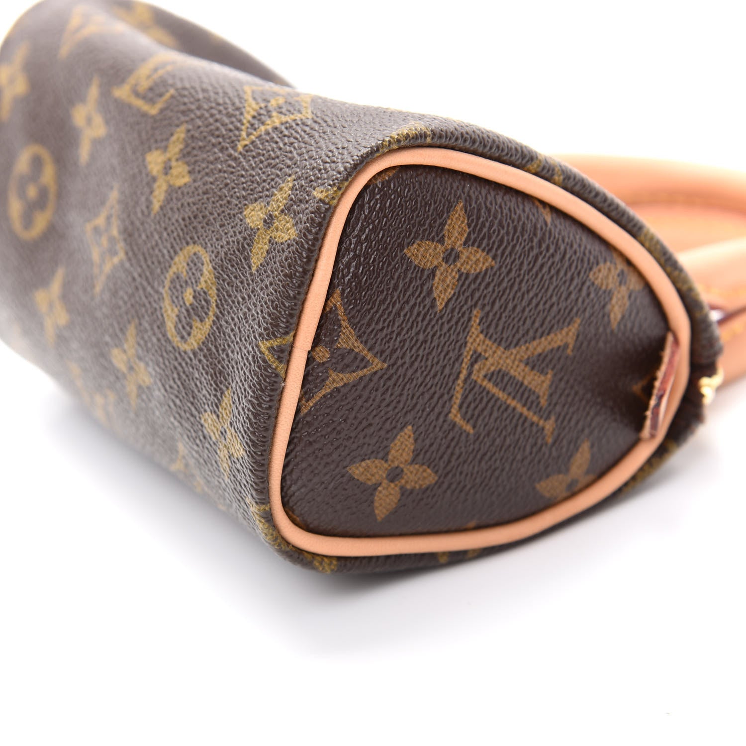 Louis Vuitton Monogram Mini Sac HL Speedy 6 of 8