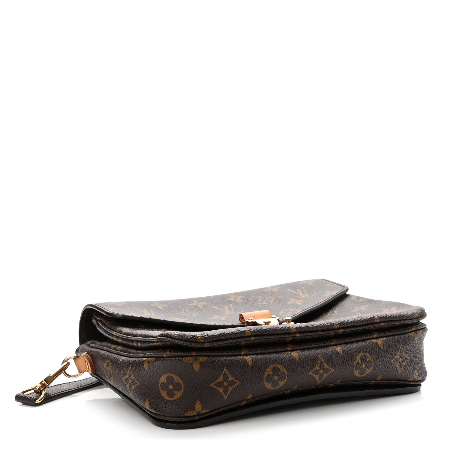 Louis Vuitton Monogram Pochette Metis 3 of 9