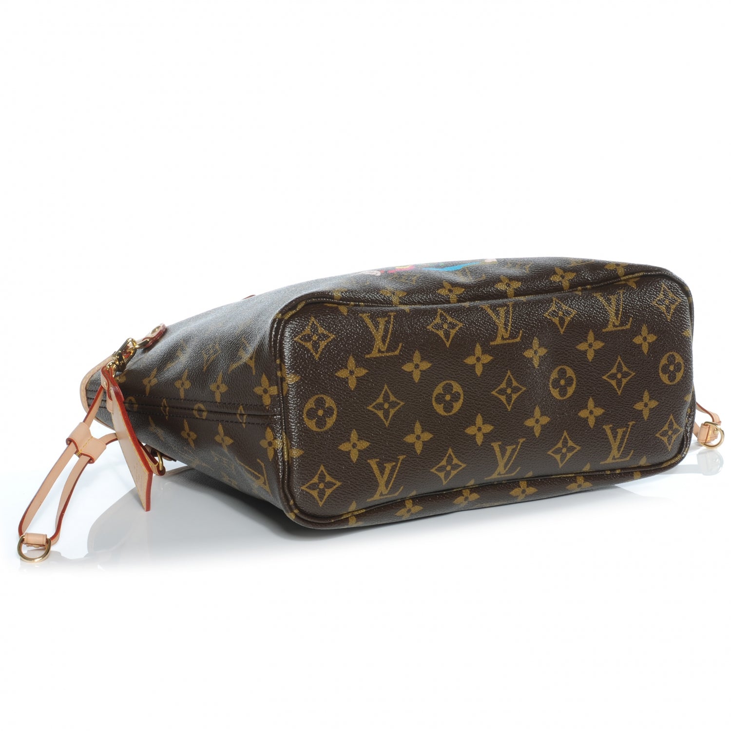 Louis Vuitton Monogram MOCA Neverfull PM 4 of 7