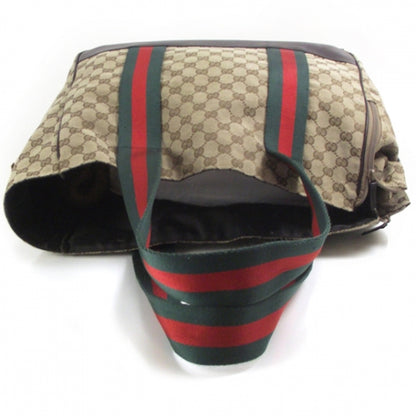 Gucci Signature Dog Carrier 6 of 11