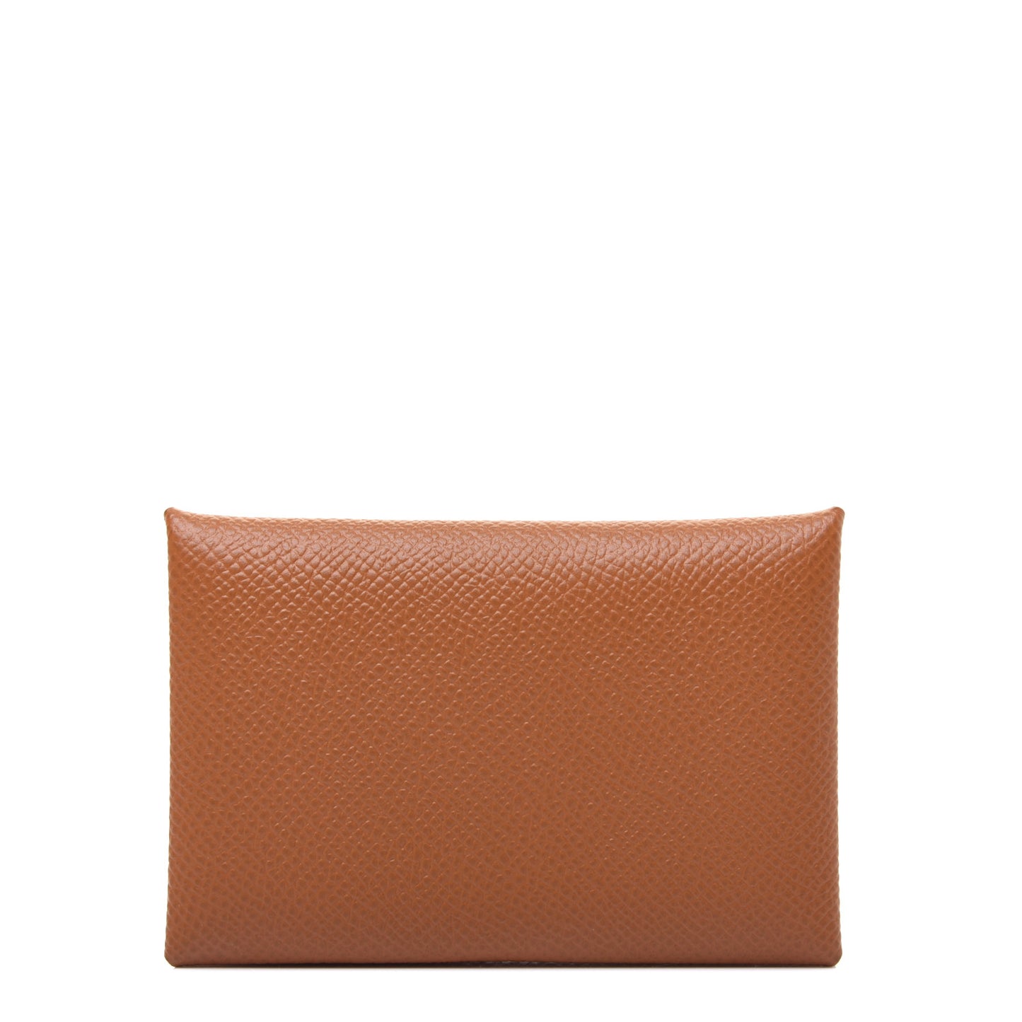 Epsom Calvi Card Case Gold