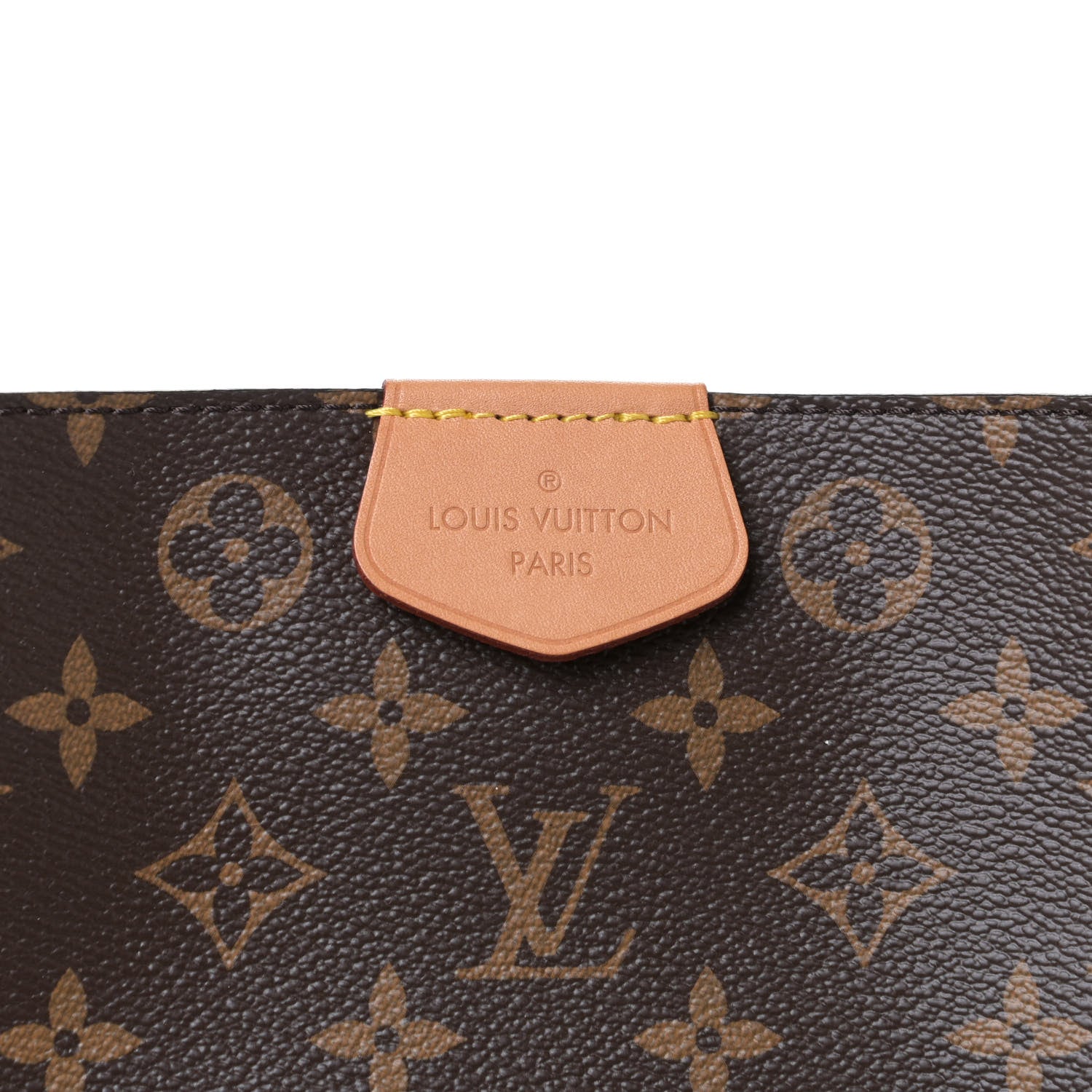 Louis Vuitton Monogram Graceful MM 8 of 9