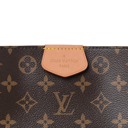Louis Vuitton Monogram Graceful MM 8 of 9
