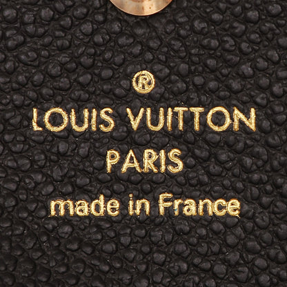 Louis Vuitton Empreinte Key Pouch Terre 6 of 6