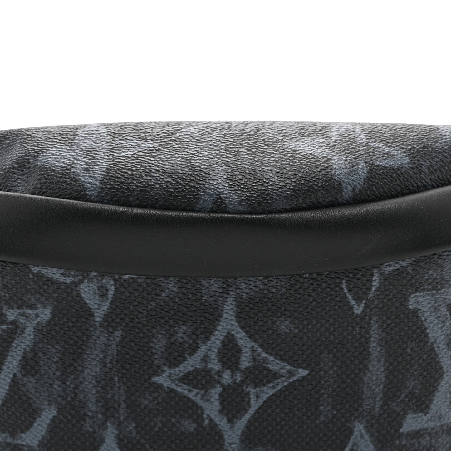 Monogram Pastel Discovery Bumbag Black