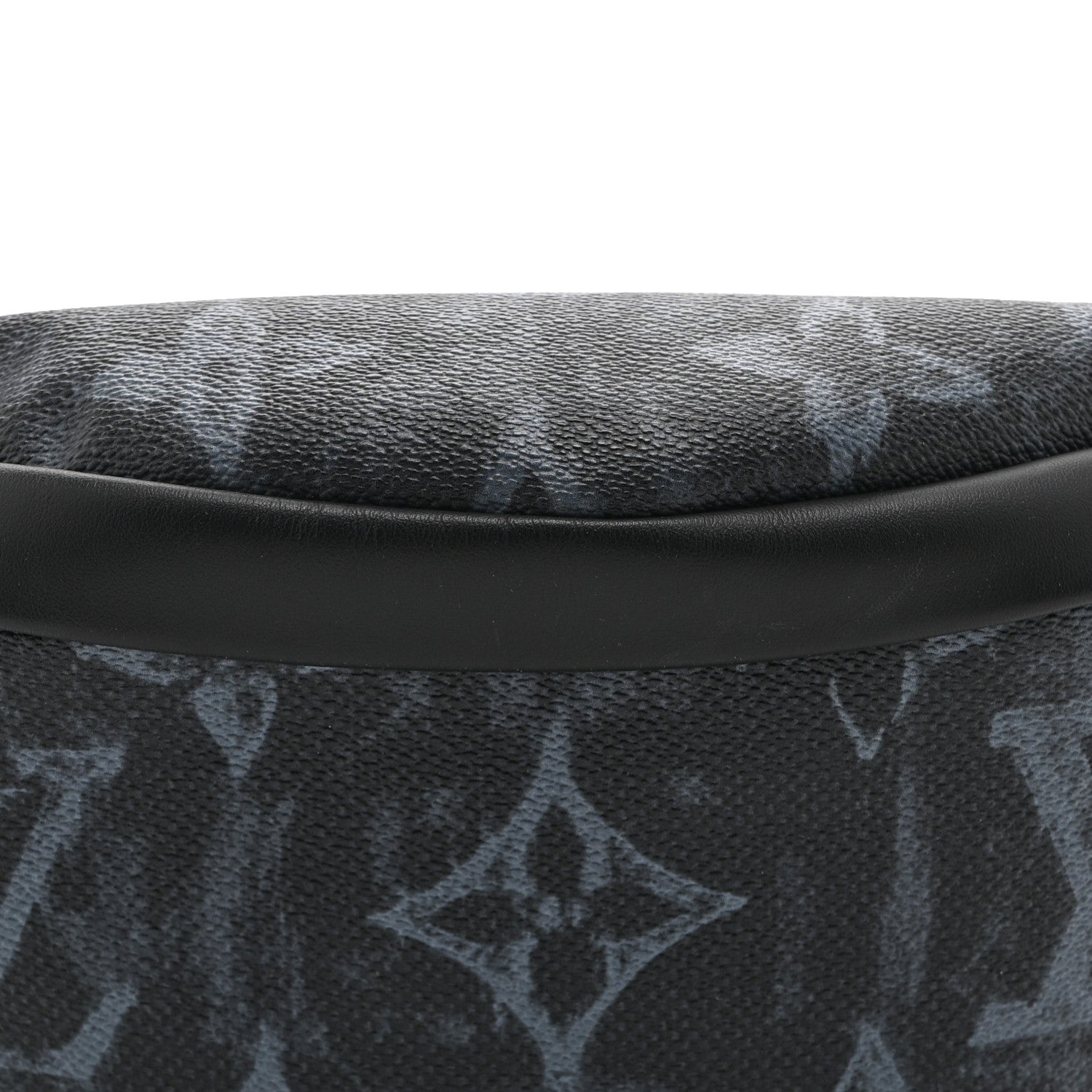 Louis Vuitton Monogram Pastel Discovery Bumbag Black 8 of 10