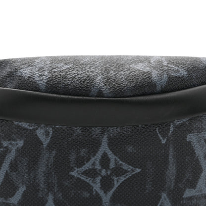 Louis Vuitton Monogram Pastel Discovery Bumbag Black 8 of 10