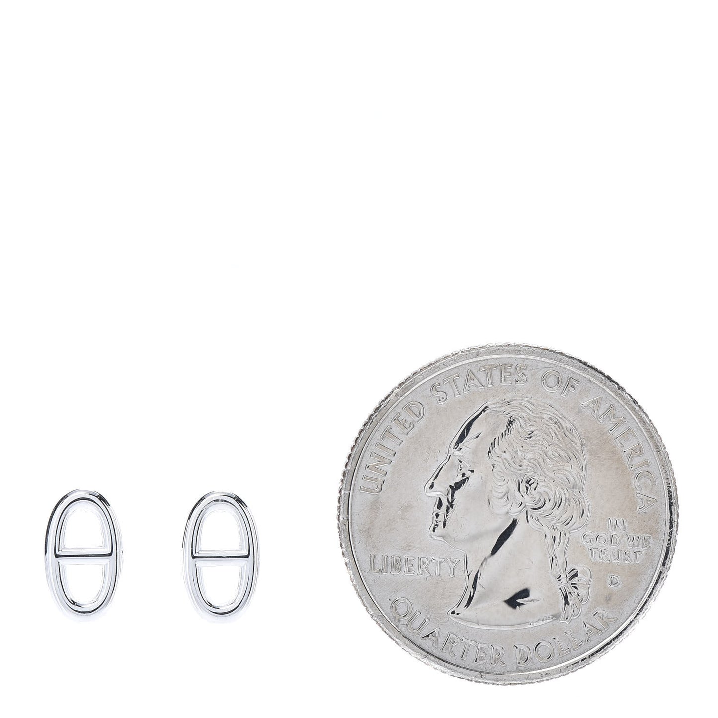 Sterling Silver TPM Farandole Earrings