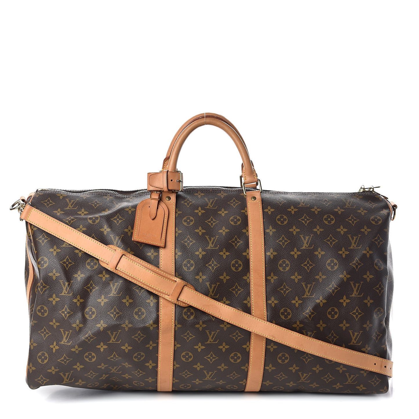 Monogram Keepall Bandouliere 60