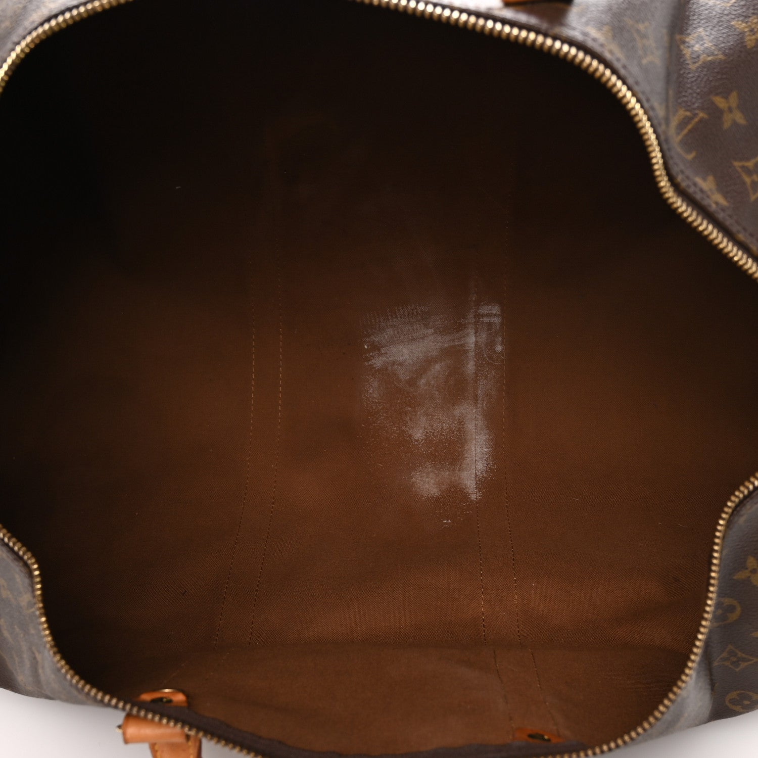 Louis Vuitton Monogram Keepall 60 4 of 10