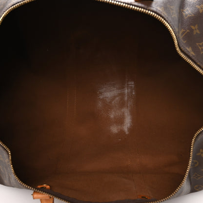 Louis Vuitton Monogram Keepall 60 4 of 10