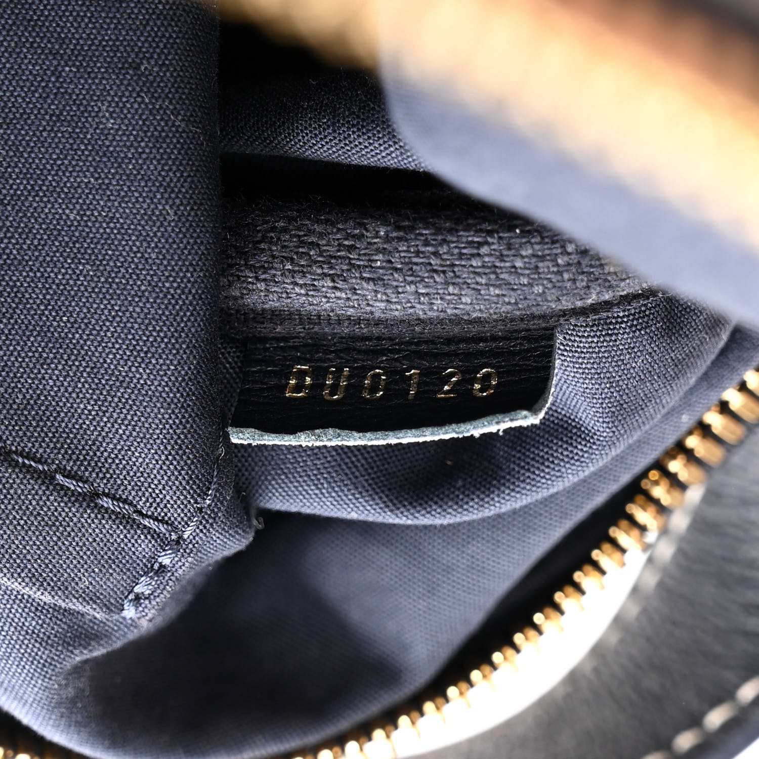 Louis Vuitton Monogram Idylle Speedy Voyage Bandouliere 45 Encre 6 of 10