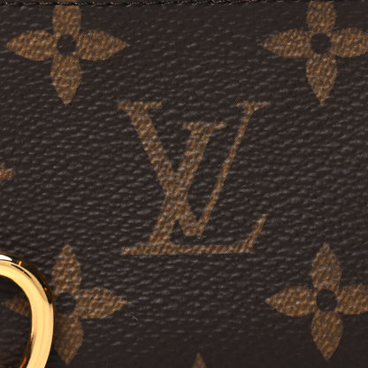 Louis Vuitton Monogram Key Pouch 7 of 10