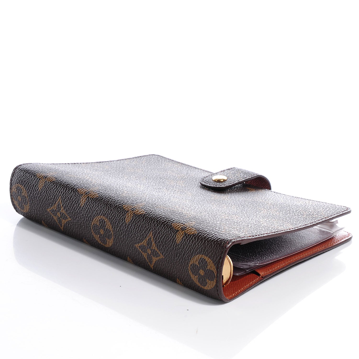 Louis Vuitton Monogram Medium Ring Agenda 4 of 7