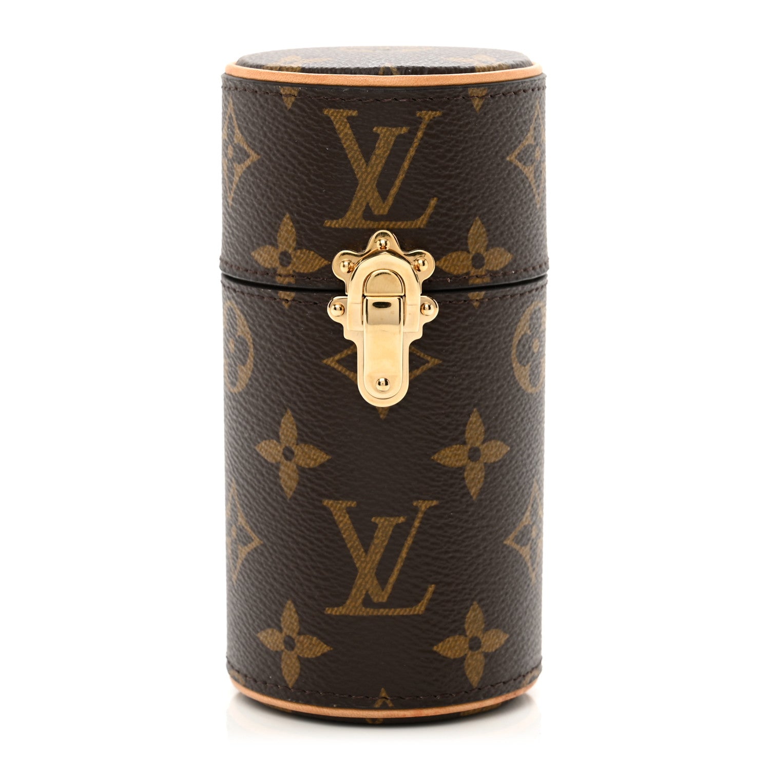 Louis Vuitton Monogram 100ML Perfume Travel Case 1 of 5