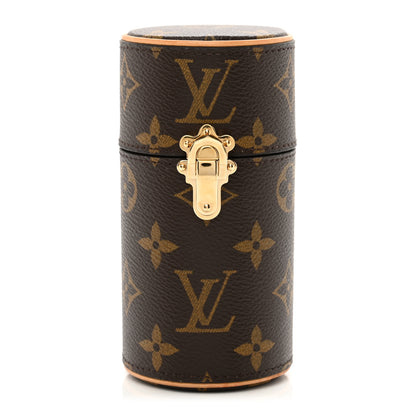 Louis Vuitton Monogram 100ML Perfume Travel Case 1 of 5