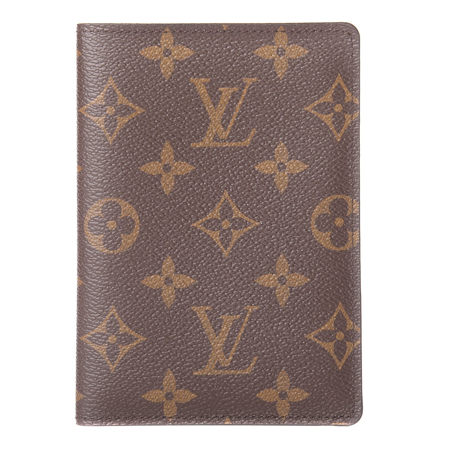 Louis Vuitton Monogram Passport Cover 1 of 8