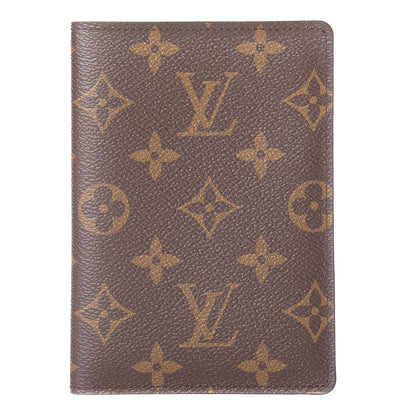 Louis Vuitton Monogram Passport Cover 1 of 8