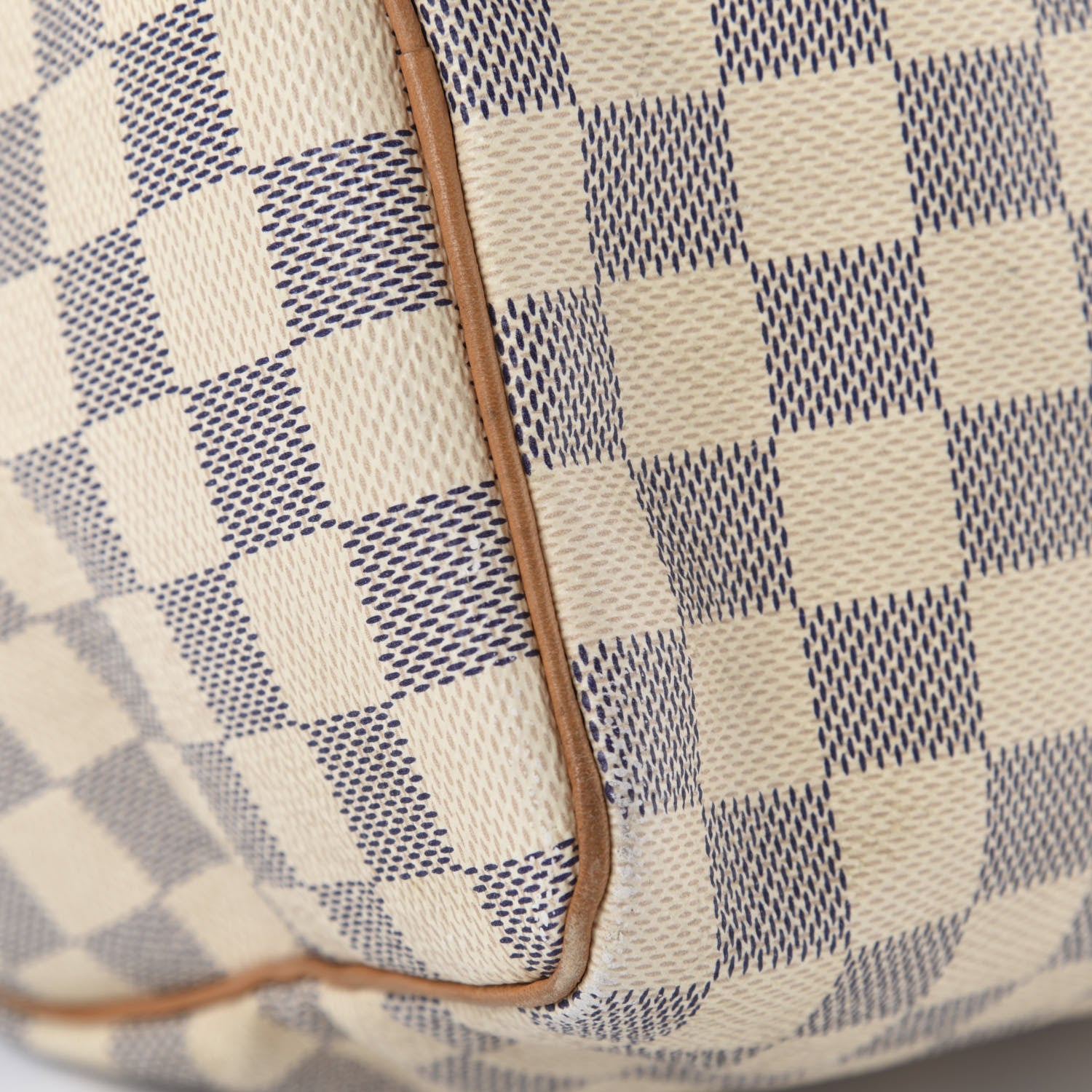 Louis Vuitton Damier Azur Speedy 30 10 of 14