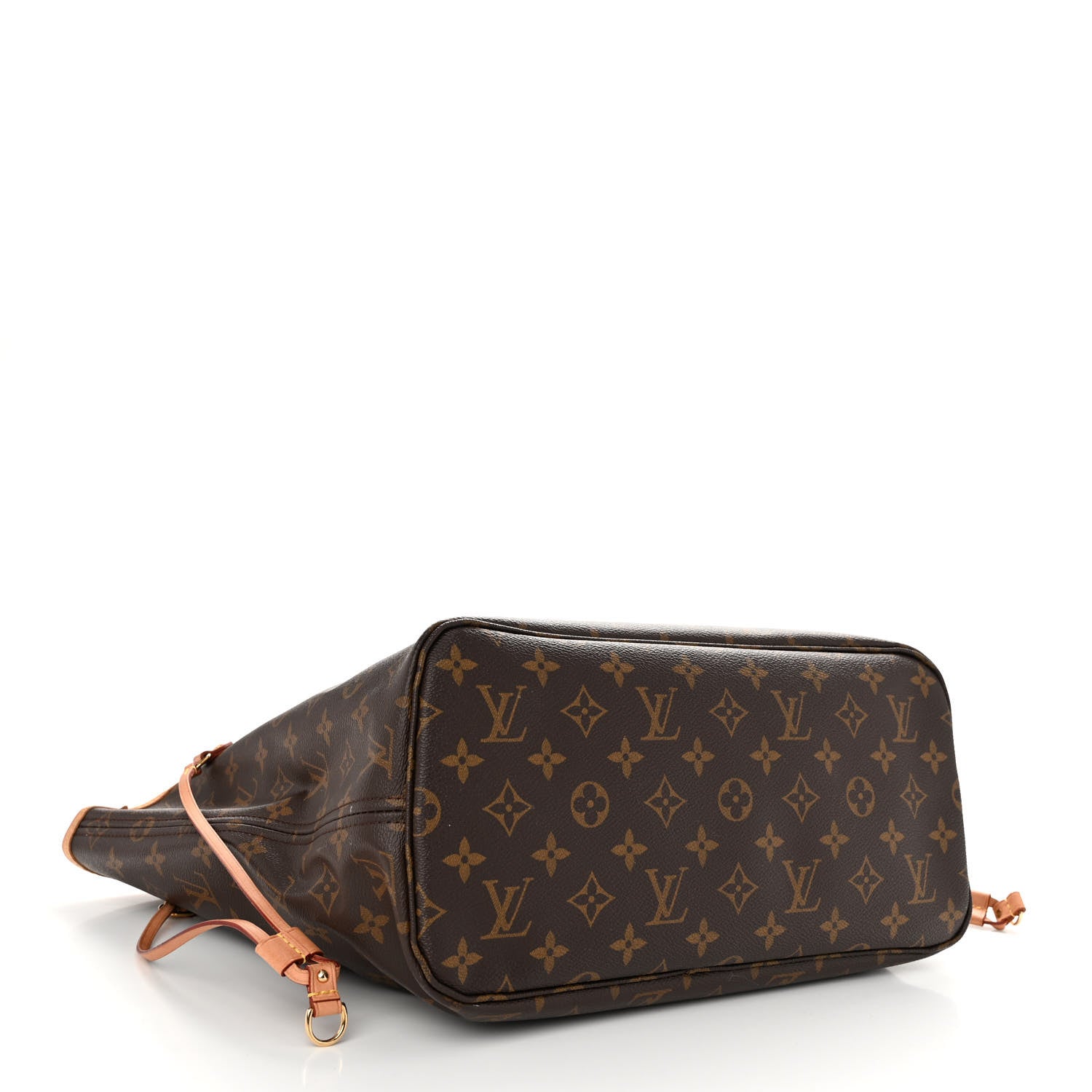 Louis Vuitton Monogram Neo Neverfull MM 5 of 10