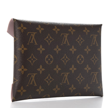 Louis Vuitton Monogram Large Kirigami Pochette Insert Rose Ballerine 3 of 6