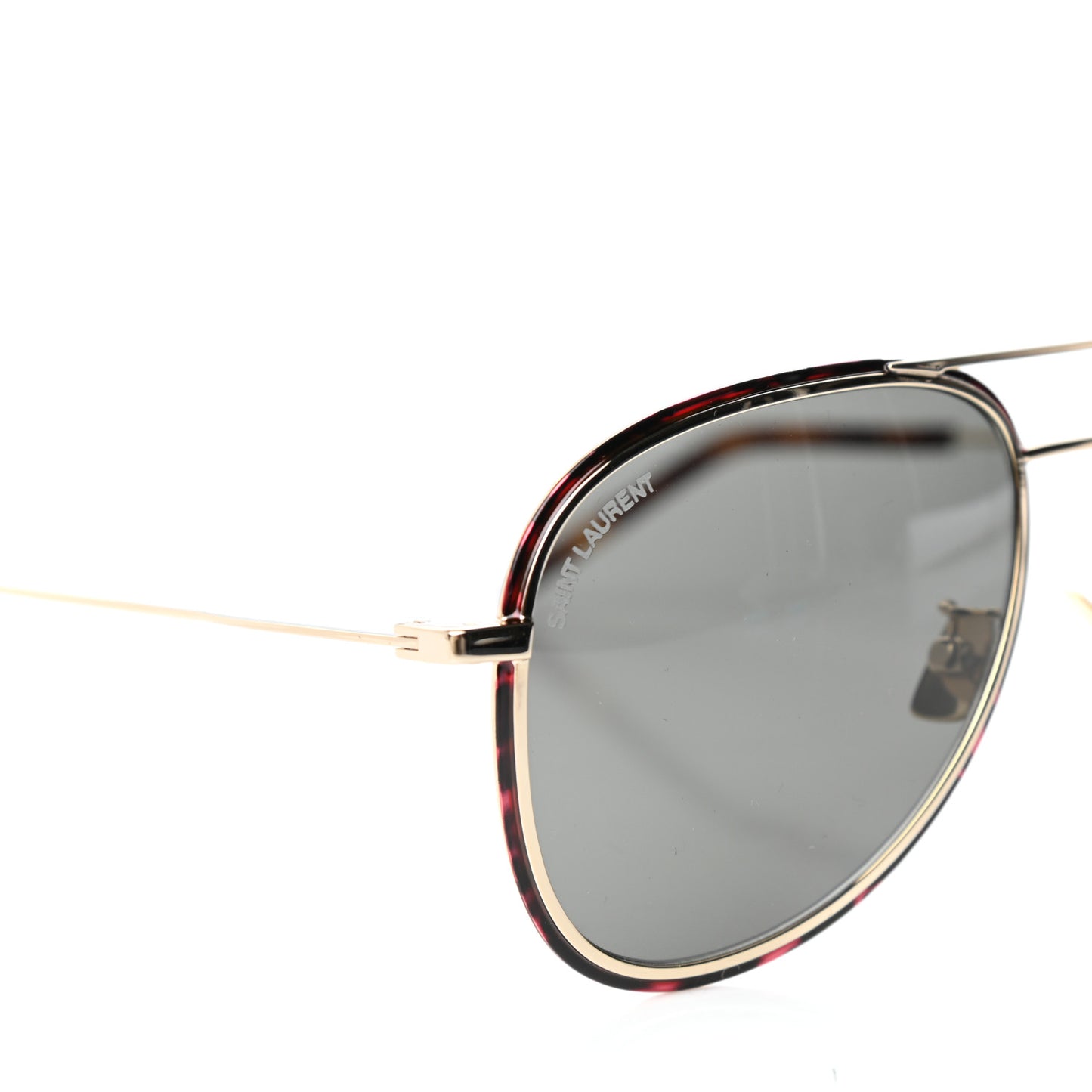 Aviator Classic SL 294 Sunglasses Gold Red