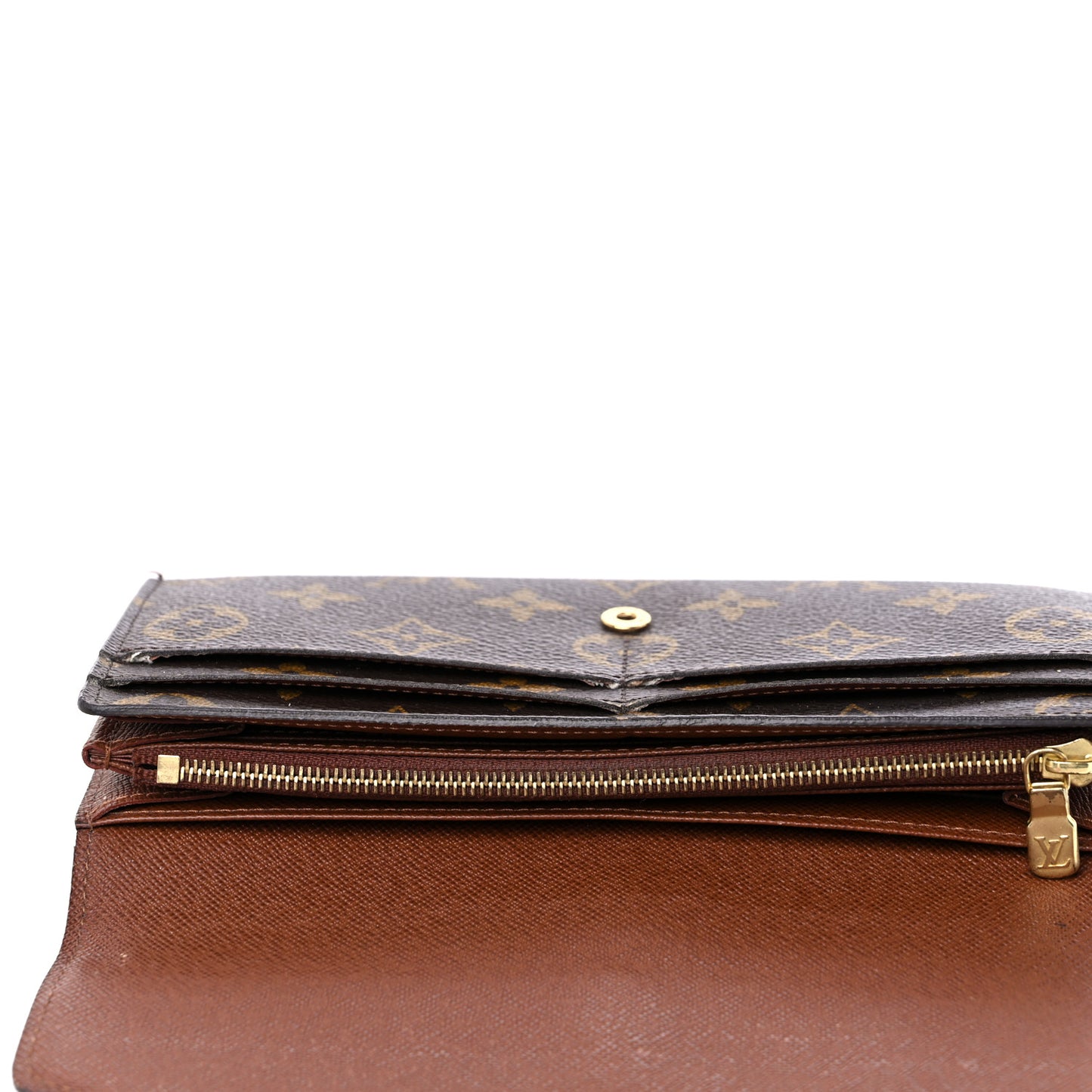 Monogram Sarah Wallet NM