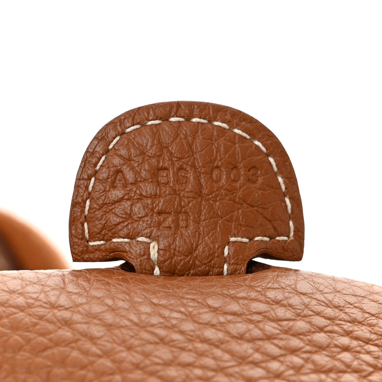 Taurillon Clemence Evelyne III PM Gold